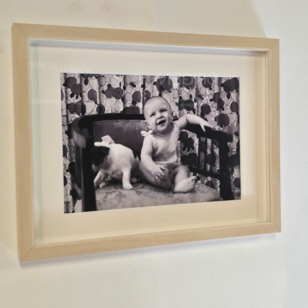 exposición José Luis Sánchez