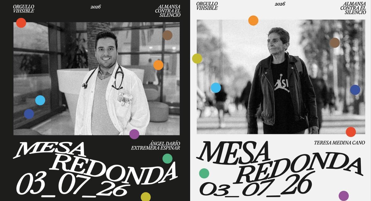 mesa redonda orgullo 2026