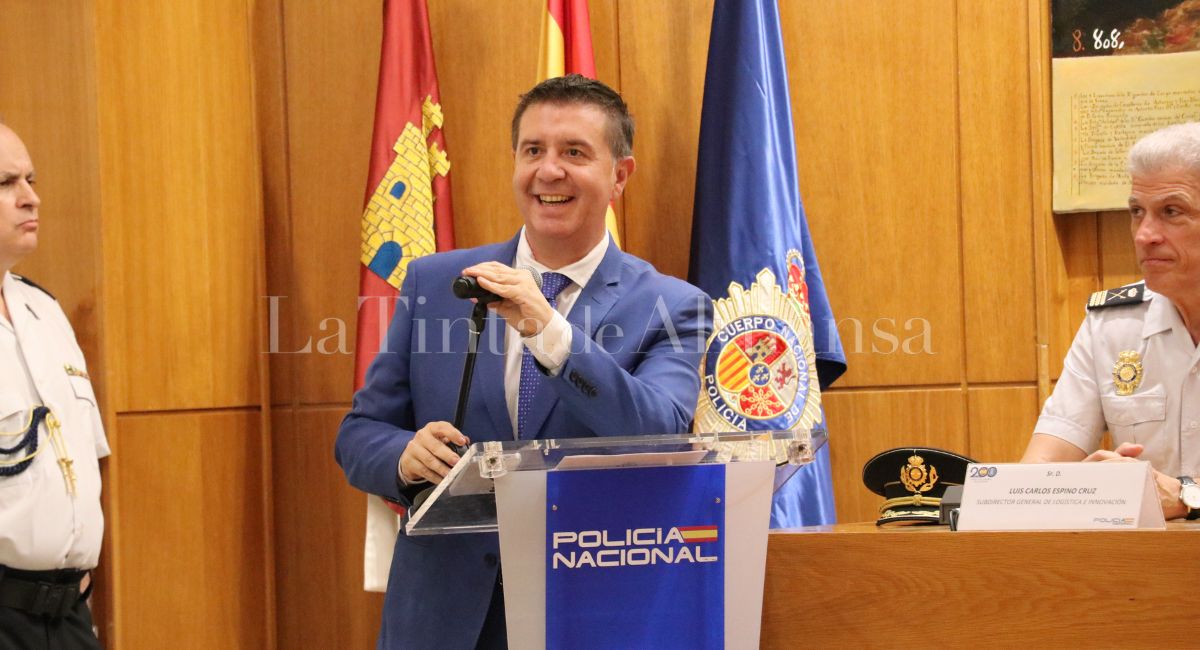  dni Almansa santiago cabañero