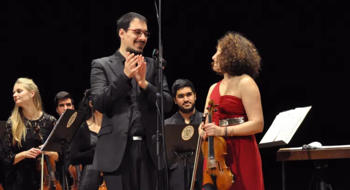 oscar vaquerizo profesor musica