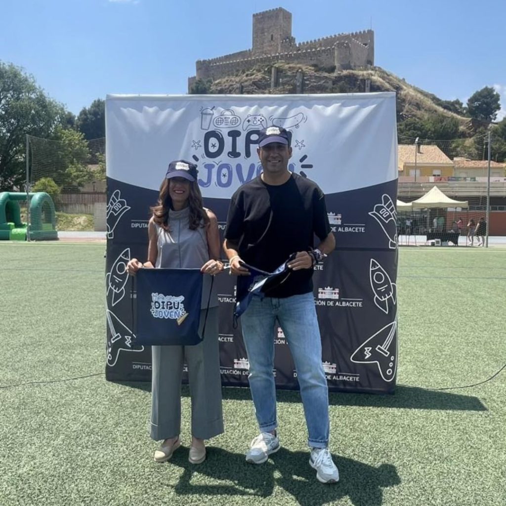 pilar callado dani sancha dipujoven