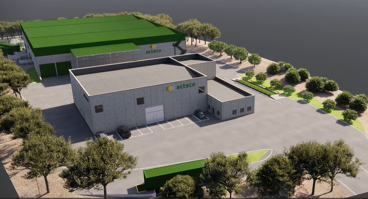 acteco empresa plásticos Almansa