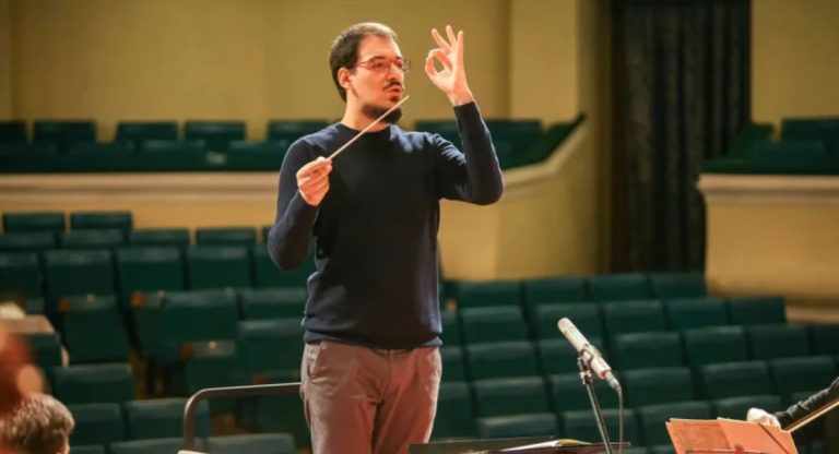 profesor conservatorio Almansa OSCAR VAQUERIZO