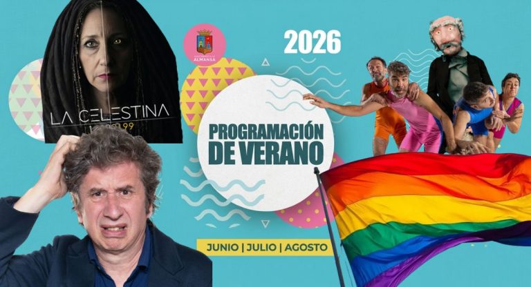 programación cultural verano
