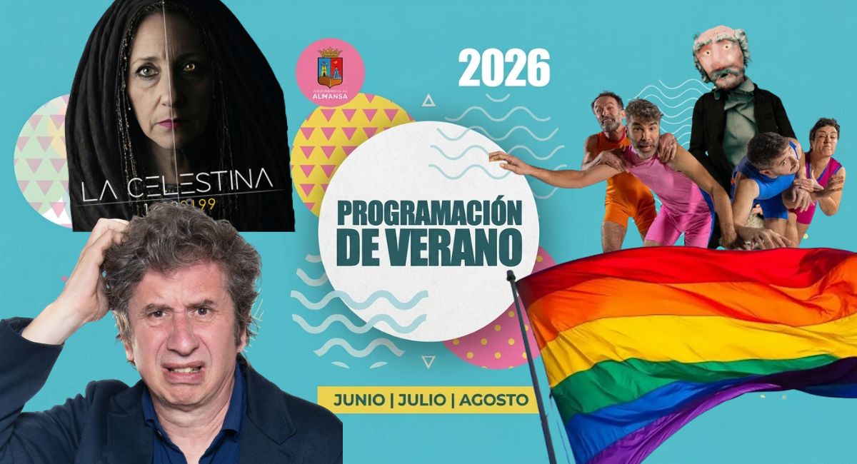 programación cultural verano