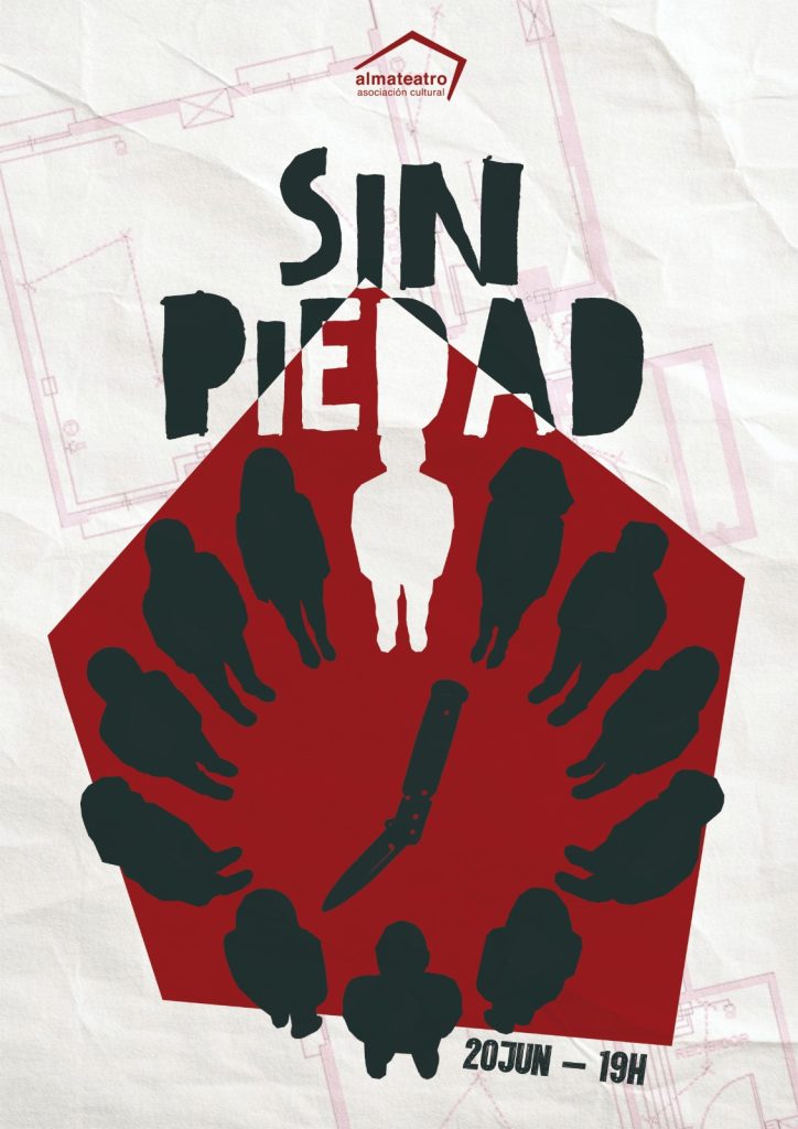 sin piedad almateatro