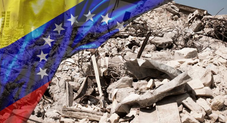 terremoto venezuela Almansa