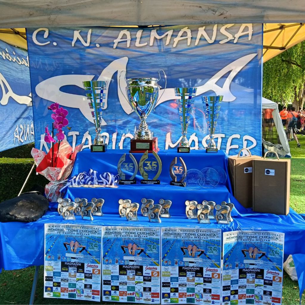 trofeo master memorial toni cuenca