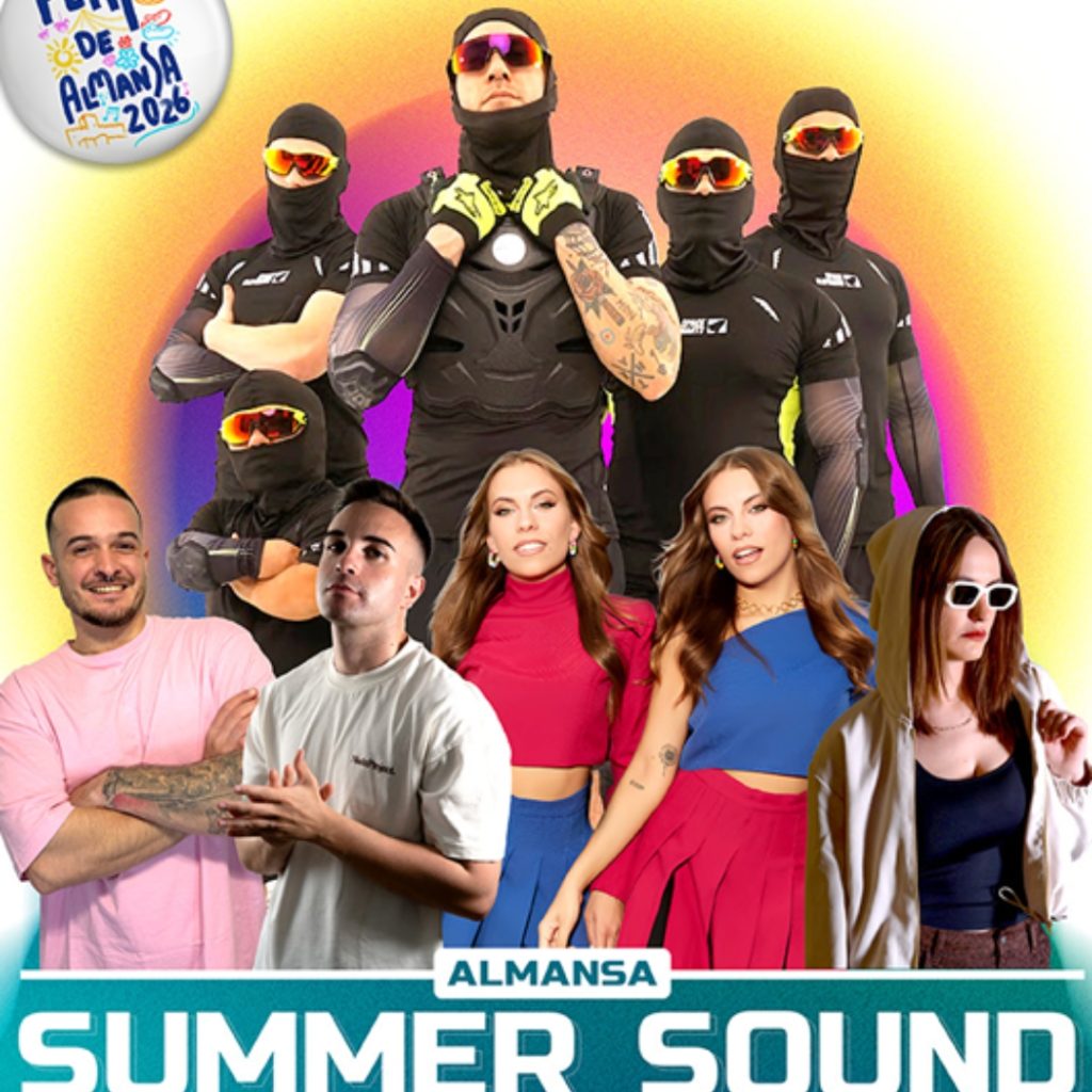 Almansa summer sound
