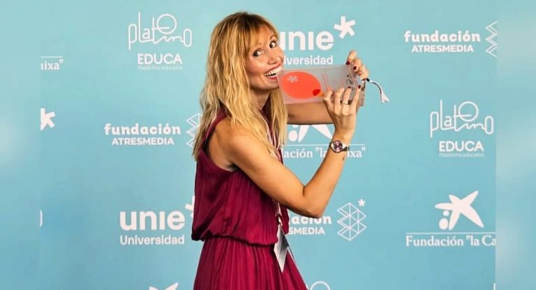 Elena Gozálvez premios AMI