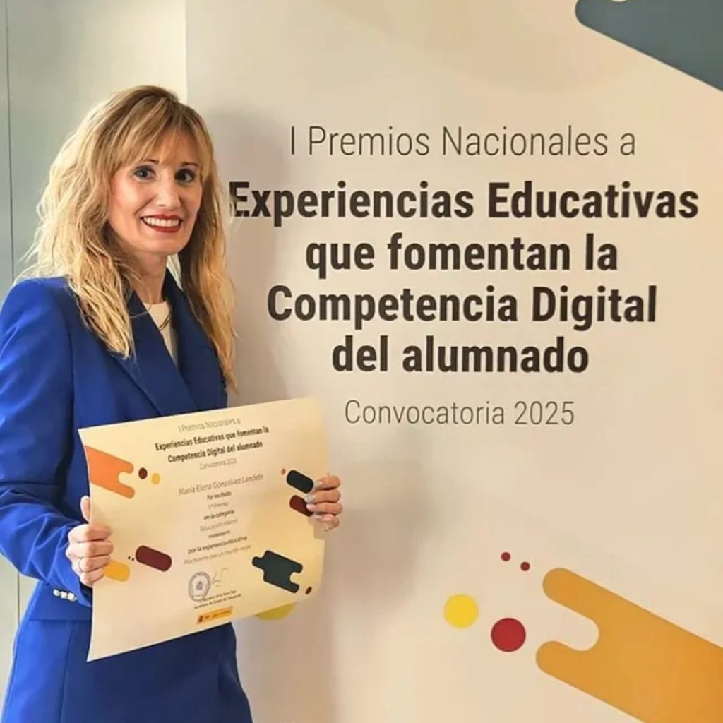 Elena Gozálvez nido pippi ministerio educación