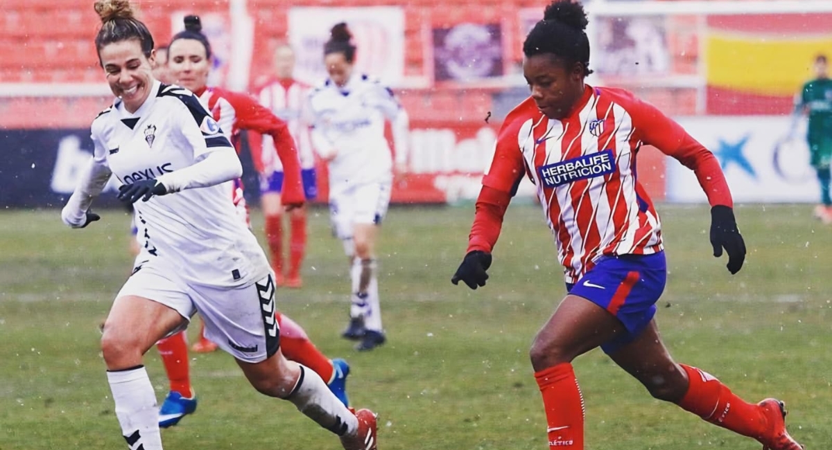 Miriam Costa Albacete Atlético Madrid