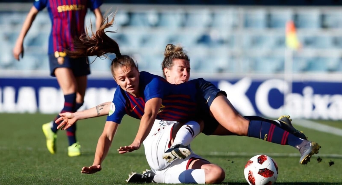 Miriam Costa Albacete Barcelona