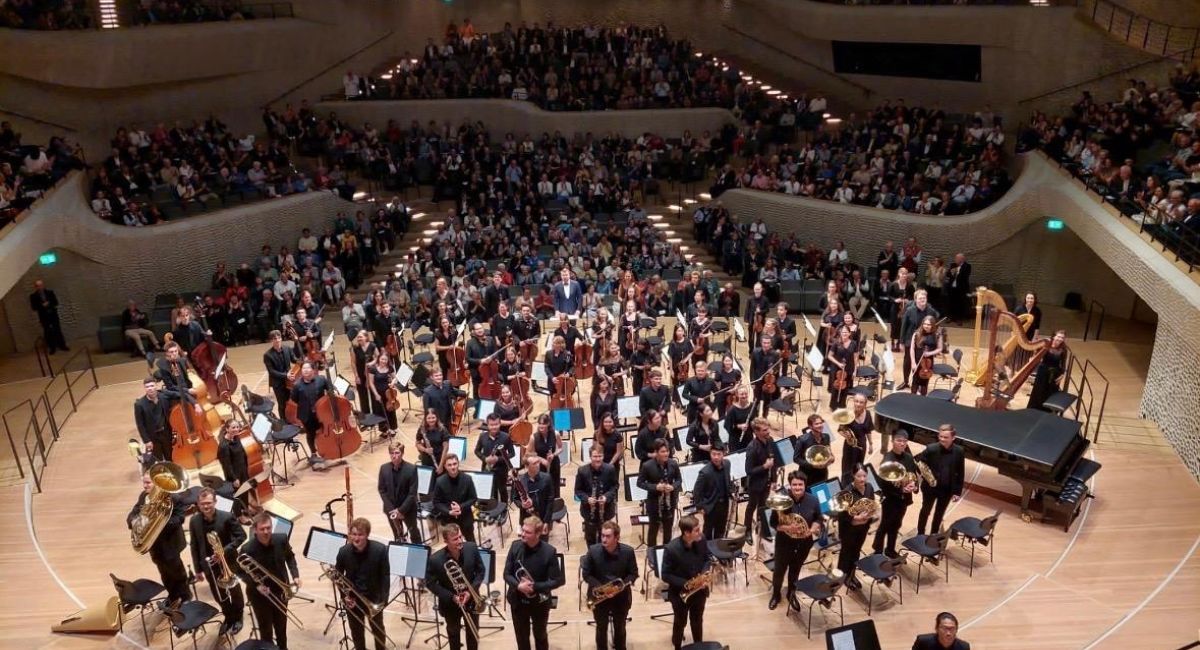 Orquesta Sinfónica Radio Colonia