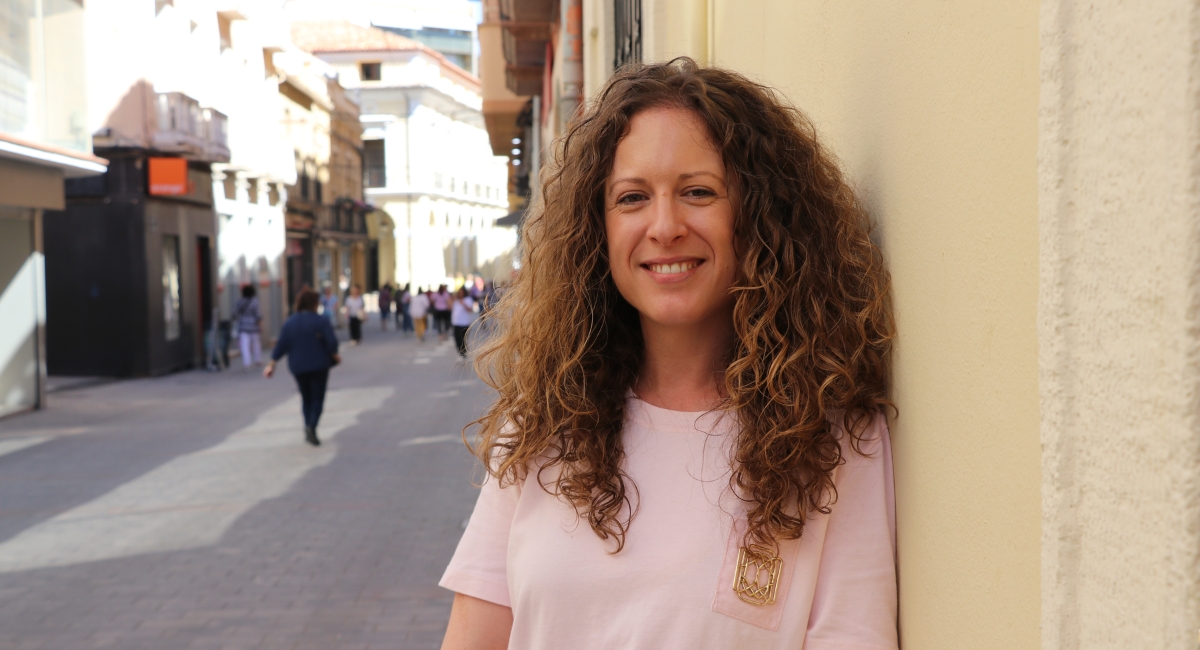 Patricia Conejero Psicóloga