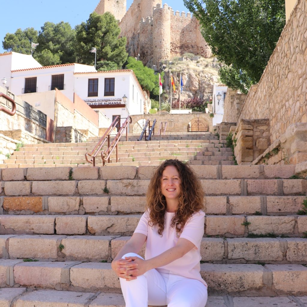 Patricia conejero Almansa