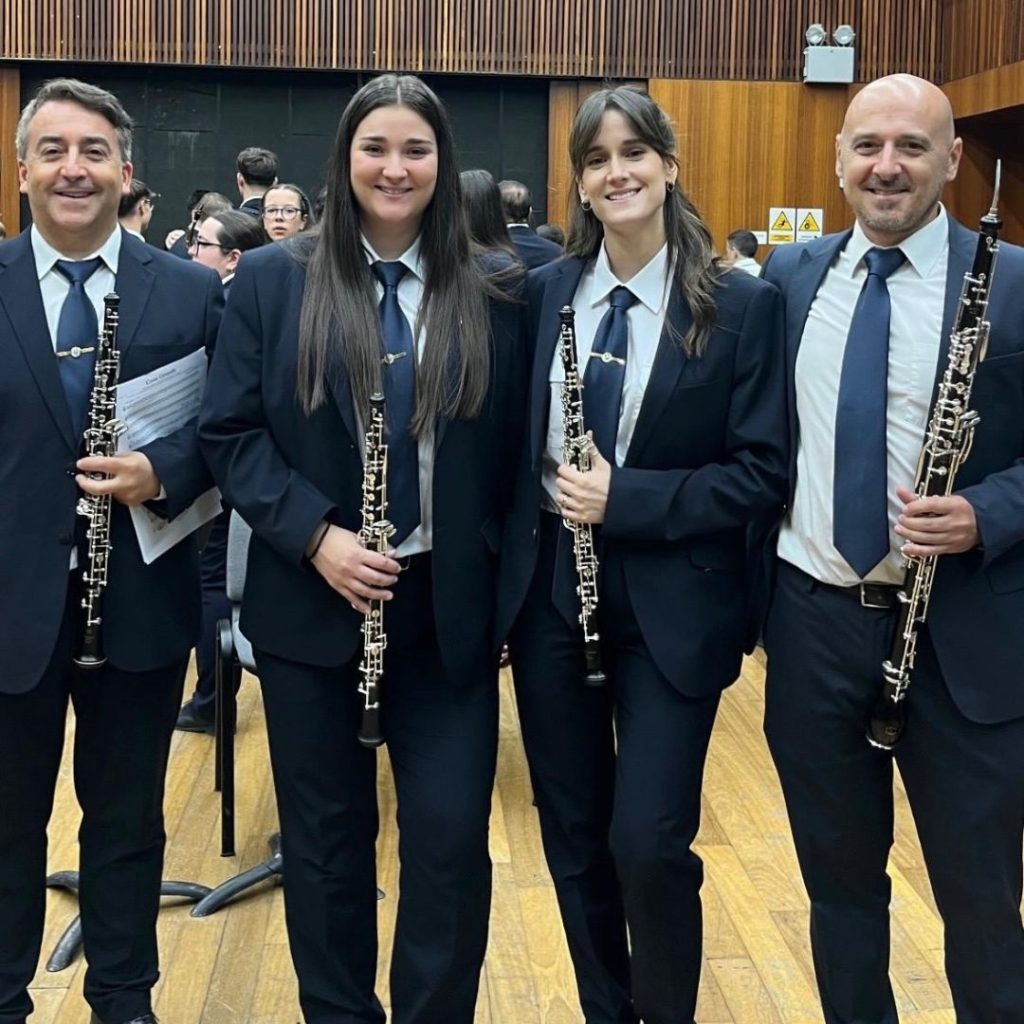 Unión musical Almansa Victoria Martínez
