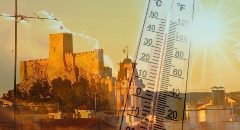 calor Almansa