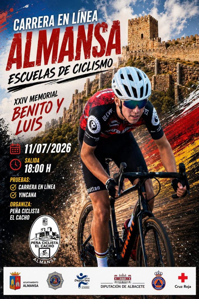 cartel memorial benito y luis