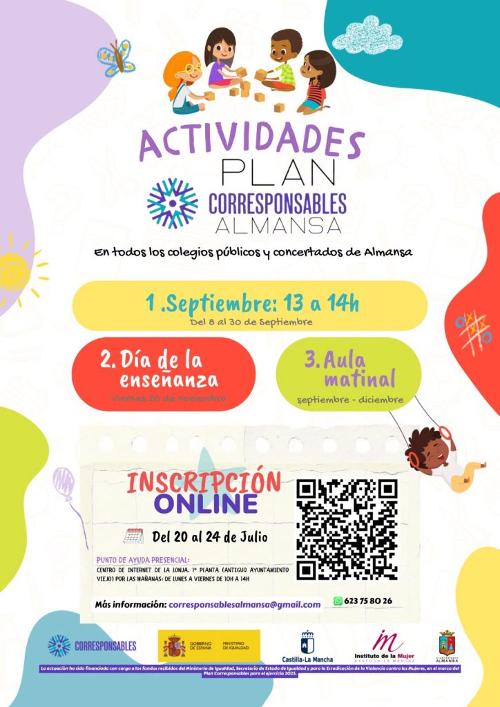 cartel plan corresponsables