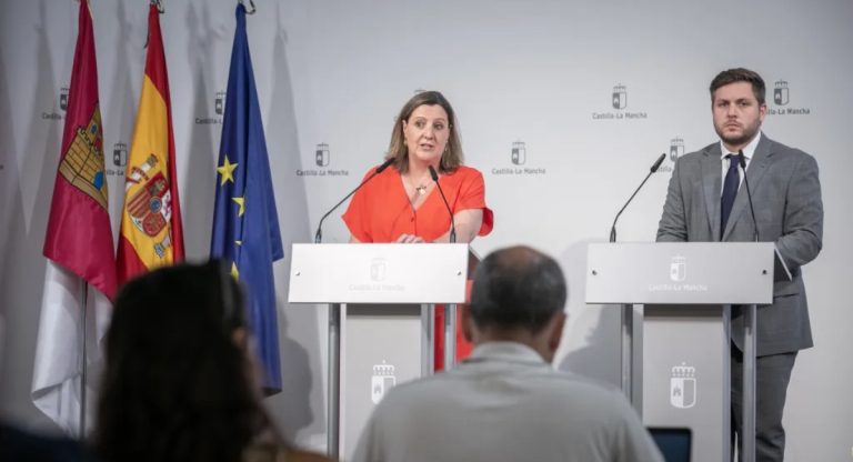 castilla mancha empleo