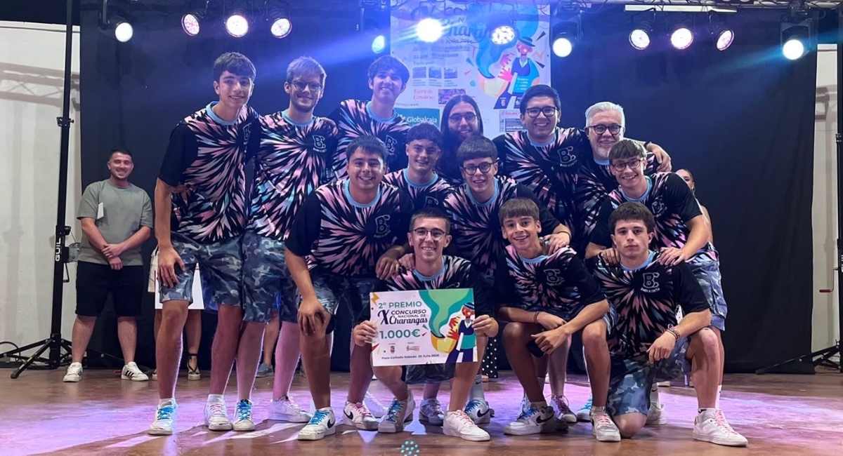 charanga bombo contra concurso pozo cañada