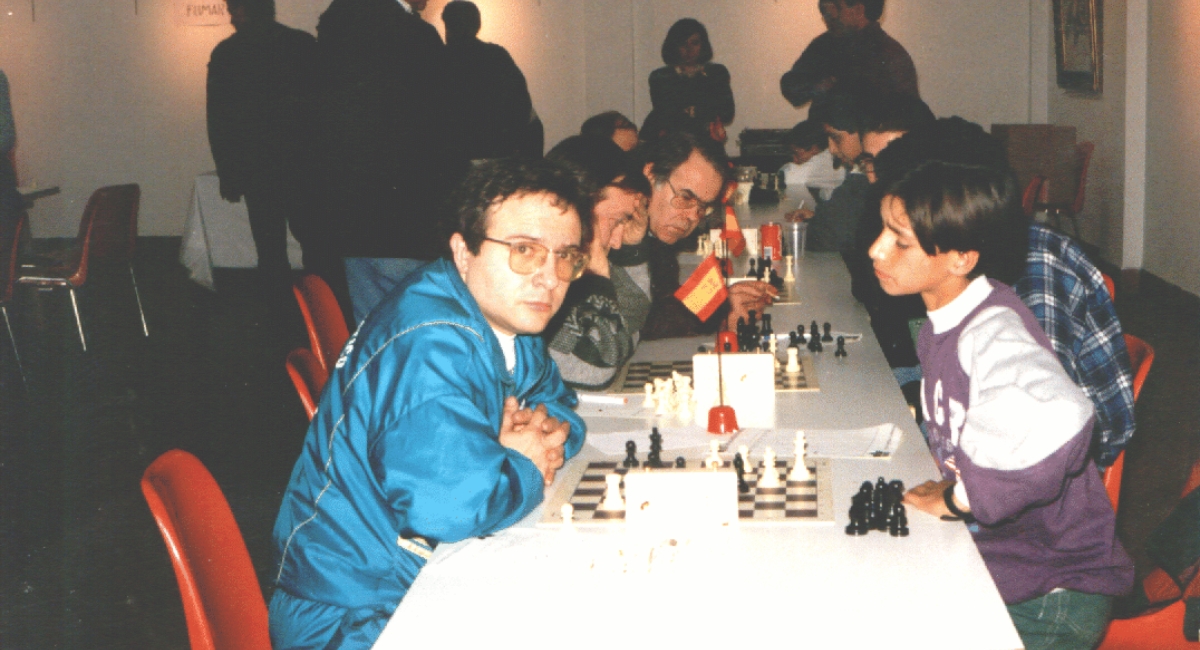 club ajedrez Almansa