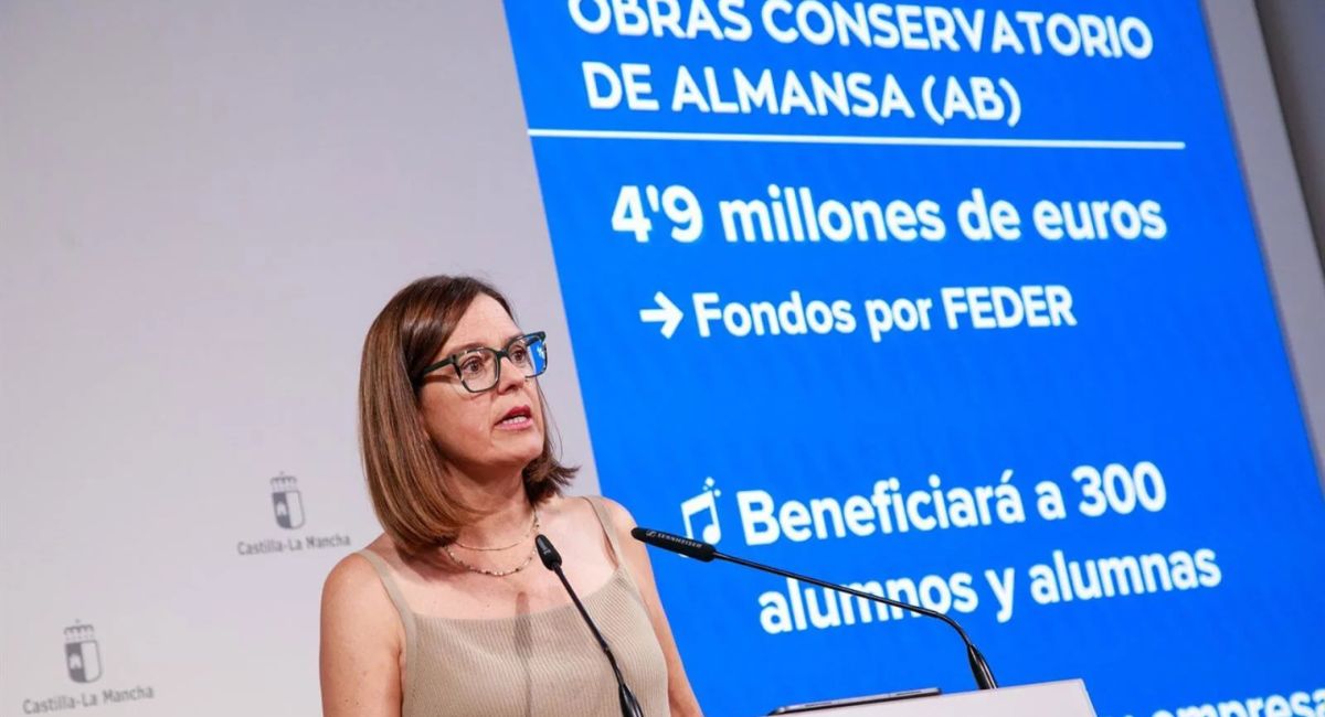 conservatorio Almansa Esther Padilla