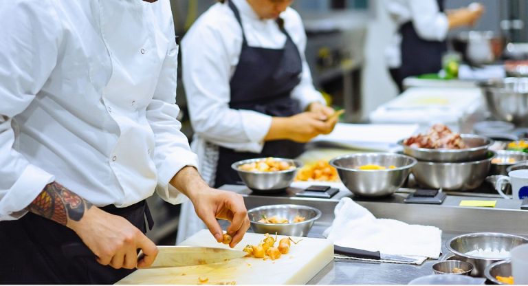 cursos limpieza cocina Almansa