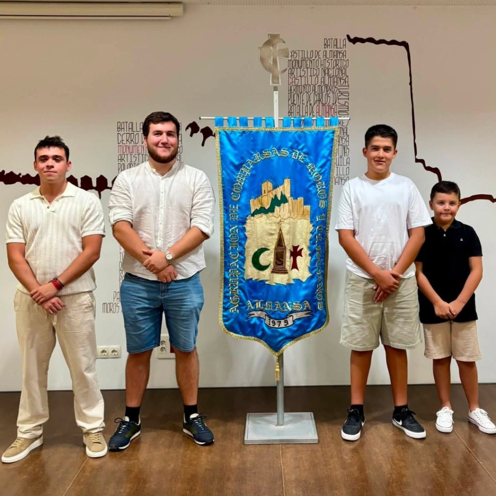 embajadores mayores infantiles 2027
