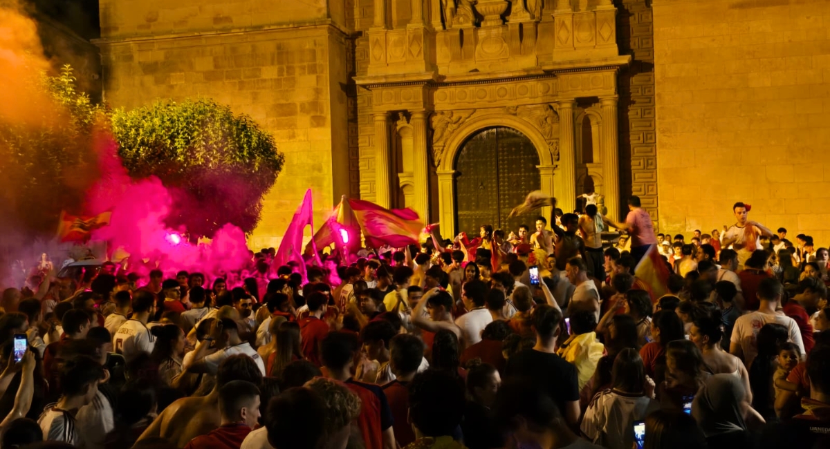 españa mundial final