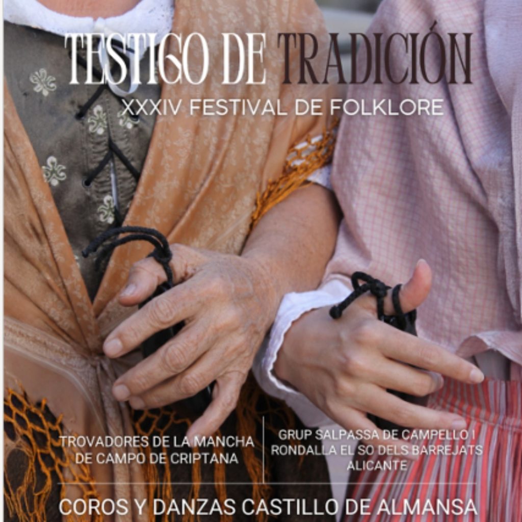 festival folklore coros danzas