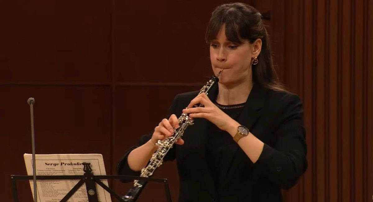 oboe victoria Martínez