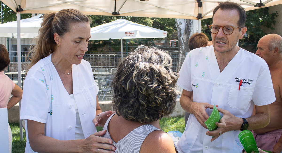 prevención melanoma GAI Almansa montealegre