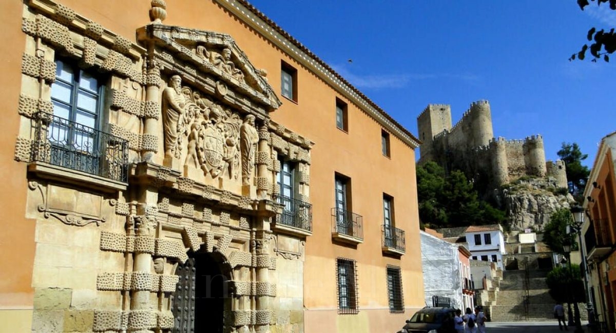 smart city Almansa