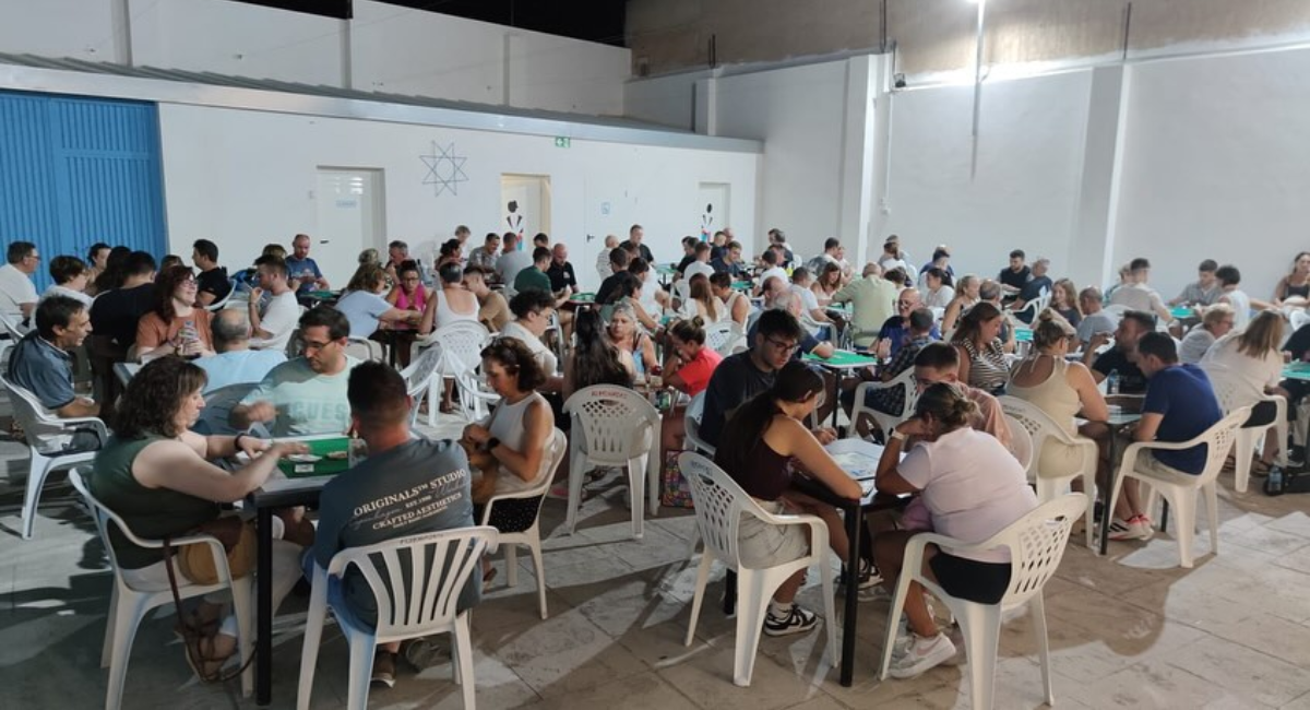 torneo parchís secayó san roque