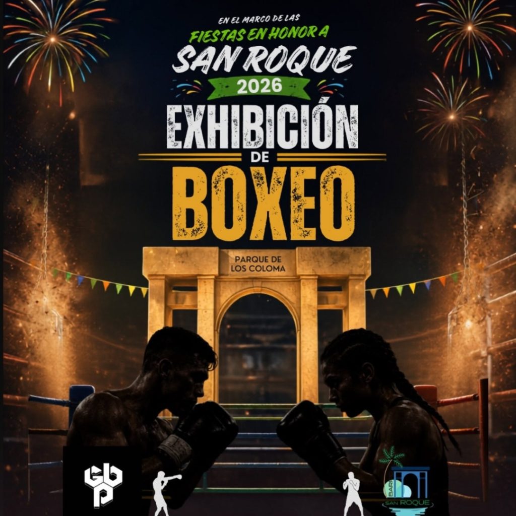 velada boxeo san roque