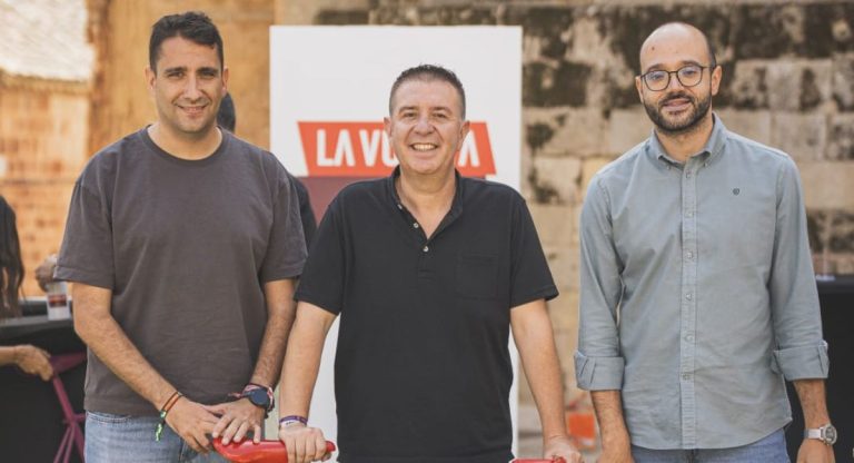 Etapa Vuelta España Albacete