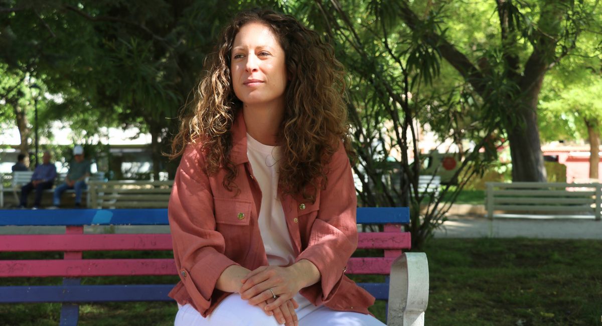 Patricia Conejero Psicóloga en Almansa explica como descansar en vacaciones y eliminar el estrés