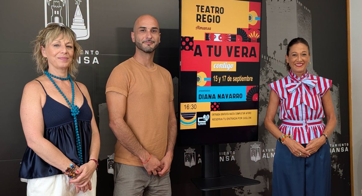 a tu vera Almansa
