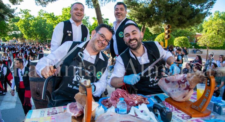 días festivos Almansa 2027