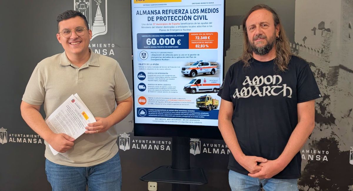 javier boj y javier gimeno concejales almansa