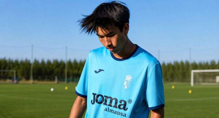 jugador UD Almansa jugará Copa Asia, Sodbileg