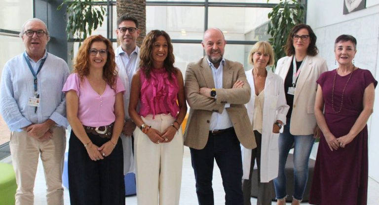 mejoras hospital Almansa