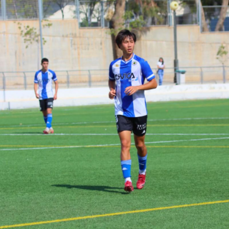 sodbileg jugador Hércules CF Alicante