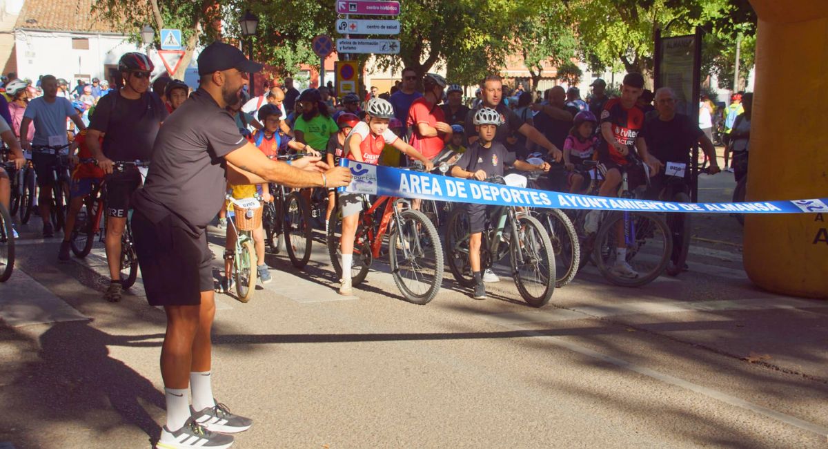 dia del pedal almansa