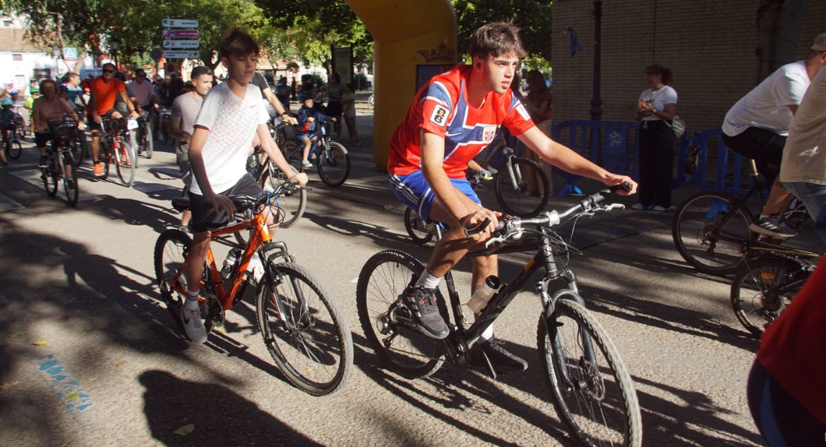 Día Pedal 2026 Almansa
