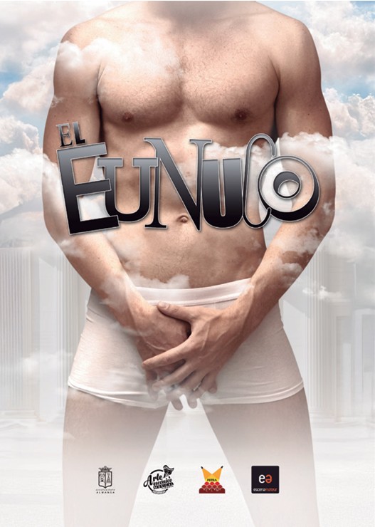 Eunuco arte escénico