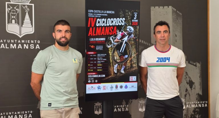 IV Ciclocross Almansa