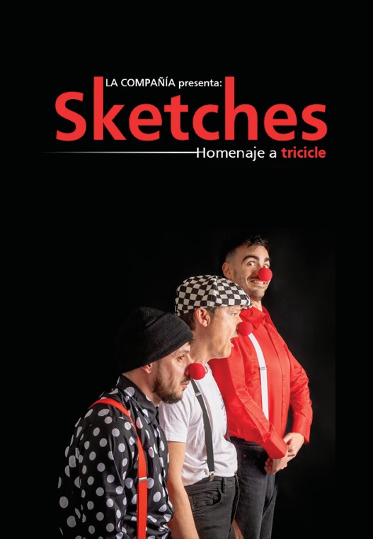 Sketches tricicle